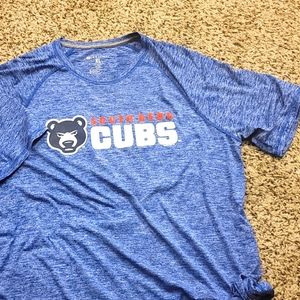 Southbend Cubs short sleeve shirt